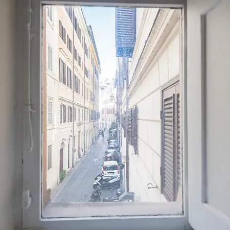 דירה Lupa Luxury רומא