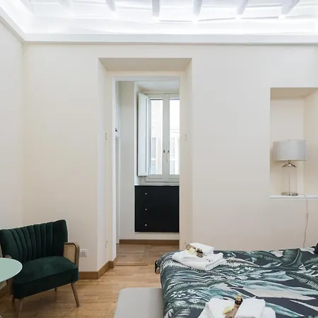 דירה Lupa Luxury רומא