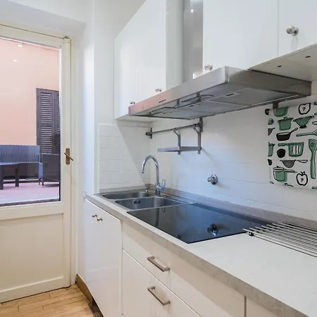 דירה Lupa Luxury רומא